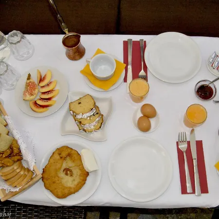 Filoxenia Galaxídhion