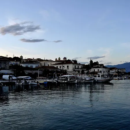 Aparthotel Filoxenia 3*