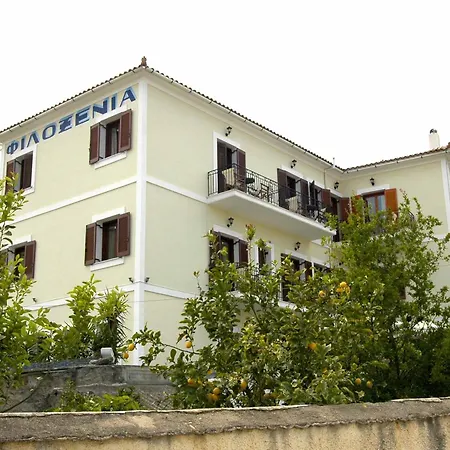 Filoxenia Galaxídhion