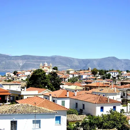 Filoxenia Galaxídhion