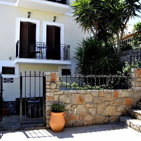 Filoxenia Galaxídhion