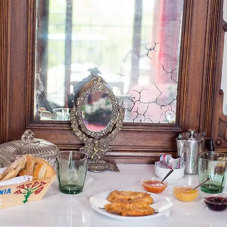 Aparthotel Filoxenia Galaxídhion