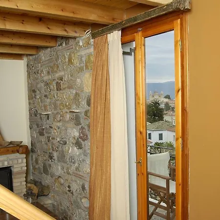 Aparthotel Filoxenia Galaxídhion