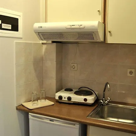 Aparthotel Filoxenia 3*