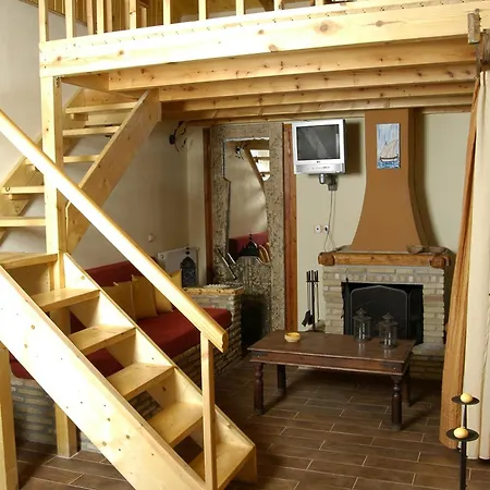 Filoxenia Aparthotel Galaxídhion