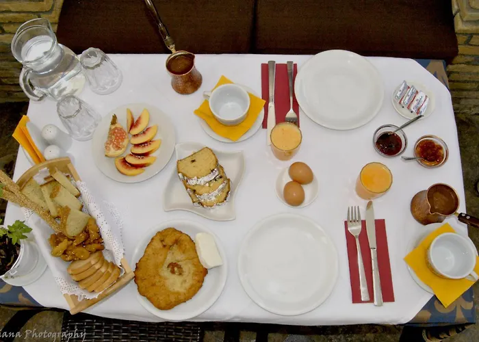 Filoxenia Galaxídhion