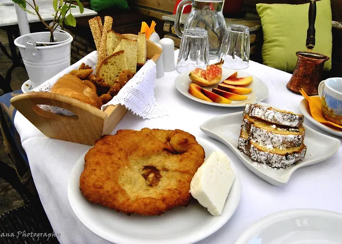 Apartahotel Filoxenia Galaxídhion