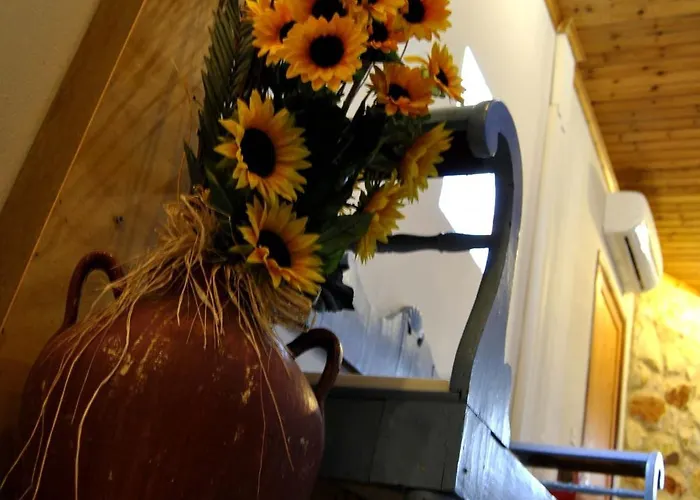 Apartahotel Filoxenia Galaxídhion