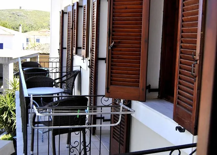 Apartahotel Filoxenia