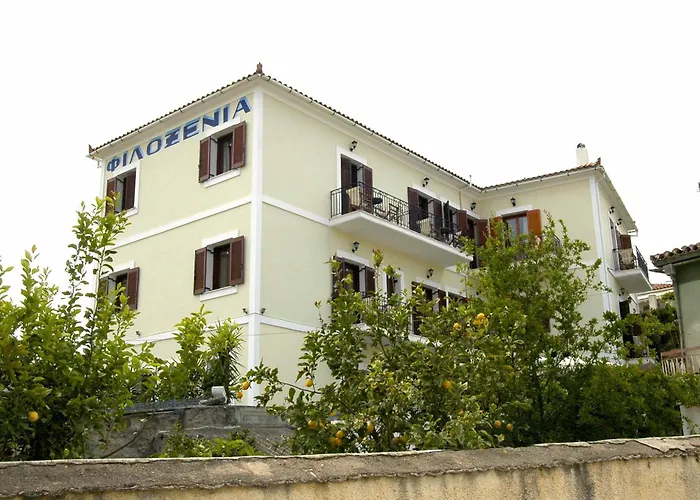 Filoxenia Galaxídhion