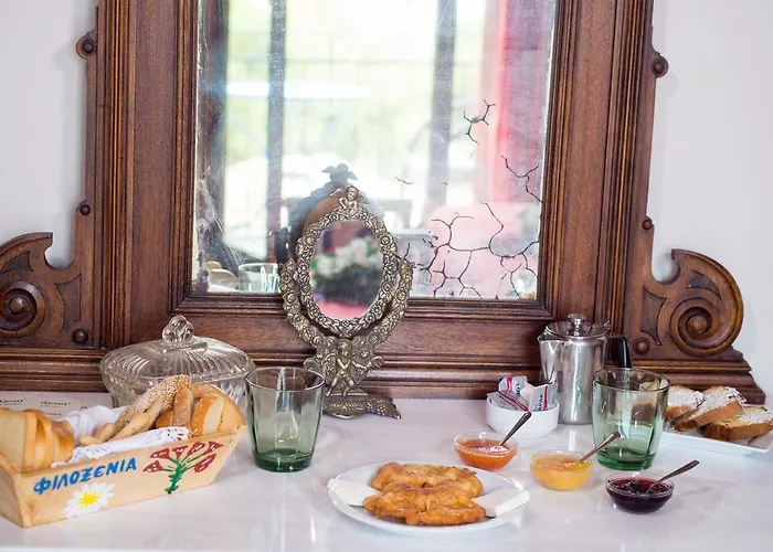 Apartahotel Filoxenia Galaxídhion