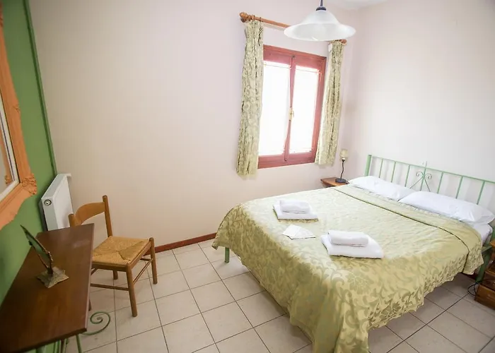 Apartahotel Filoxenia 3*