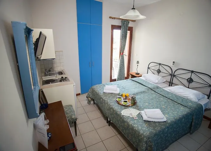 Filoxenia Apartahotel Galaxídhion