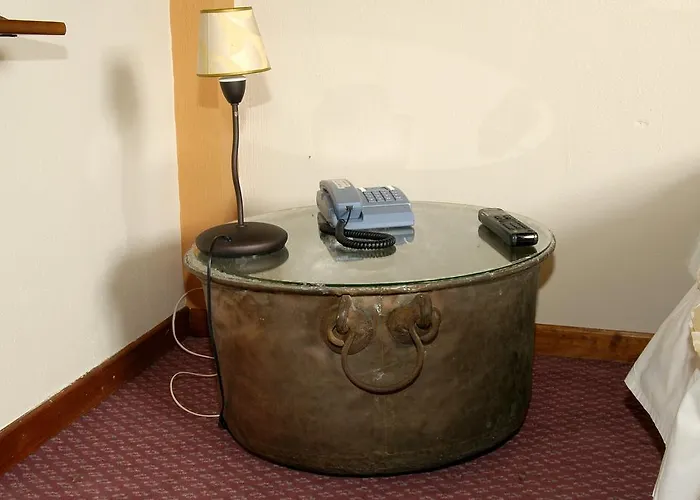 Filoxenia Apartahotel Galaxídhion