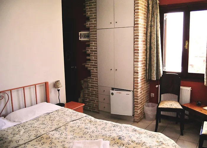 Filoxenia Apartahotel Galaxídhion