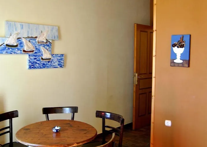 Apartahotel Filoxenia Galaxídhion