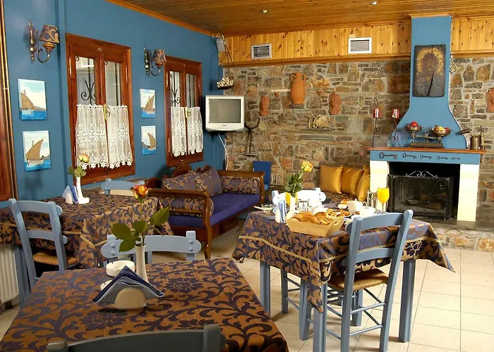 Apartahotel Filoxenia 3*