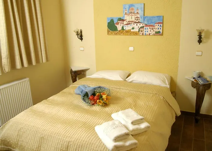 Filoxenia Galaxídhion